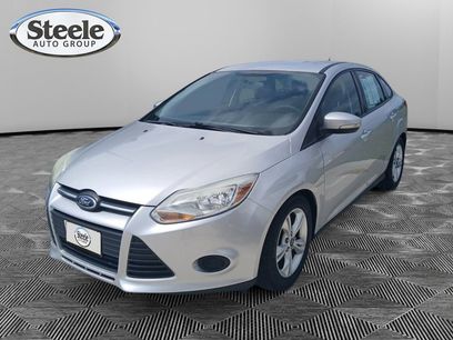 Used 2014 Ford Focus SE