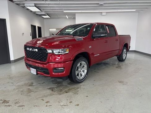New 2026 RAM 1500 Big Horn AWD/4WD image 3