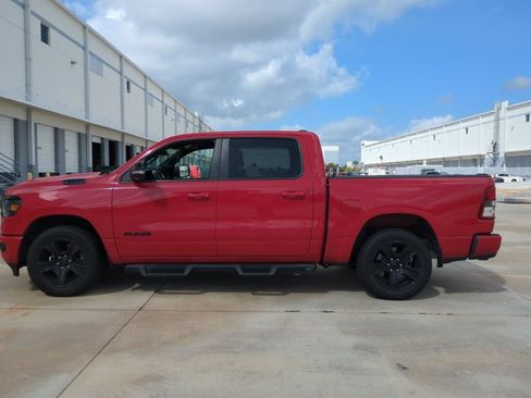Used 2021 RAM 1500 Big Horn AWD/4WD image 8