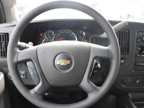 New 2026 Chevrolet Express 3500 Extended w/ Driver Convenience Package RWD image 27