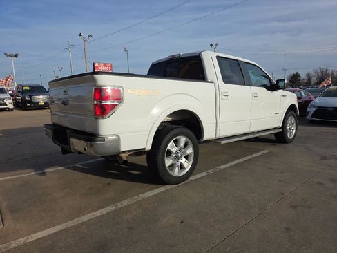 Used 2013 Ford F150 Lariat w/ Mid Equipment Group image 5
