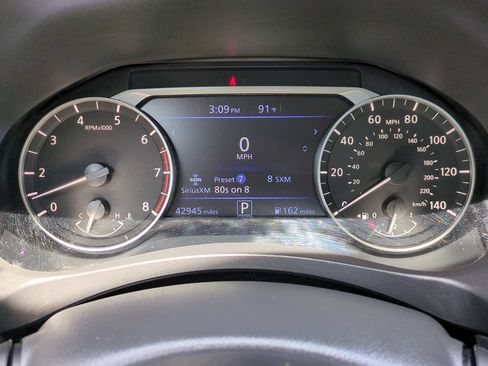 Used 2025 Nissan Altima 2.5 SV w/ SV Special Edition Package AWD/4WD image 25