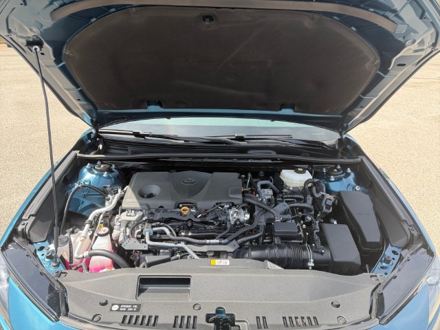 Certified 2025 Toyota Camry SE w/ Multimedia Upgrade Package FWD image 20