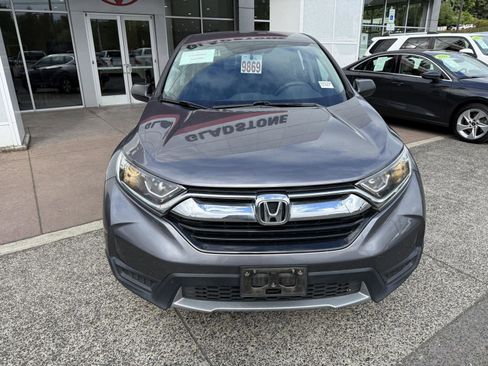 Used 2019 Honda CR-V LX image 9