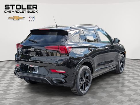 New 2026 Buick Encore GX Sport Touring w/ Advanced Technology Package image 3