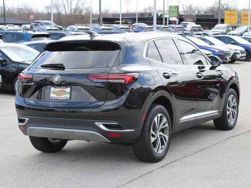 Used 2023 Buick Envision Essence image 5