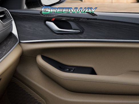 New 2025 Jeep Grand Cherokee Limited w/ Black Appearance Package RWD image 25