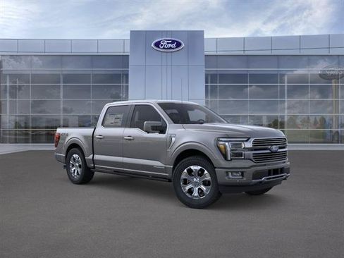 New 2026 Ford F150 Platinum AWD/4WD image 7