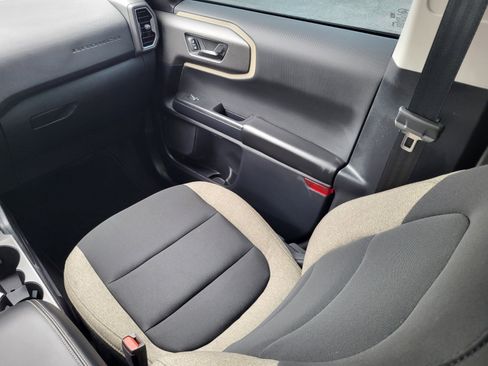 Certified 2025 Ford Bronco Sport Big Bend image 17