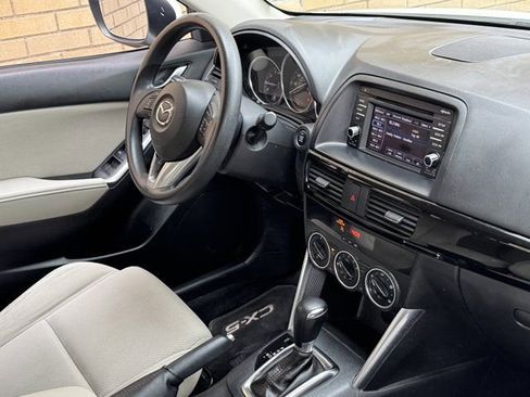 Used 2015 MAZDA CX-5 Sport w/ Bluetooth Audio Package FWD image 9