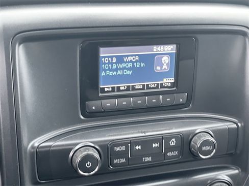 Certified 2015 Chevrolet Silverado 3500 W/T w/ WT Convenience Package image 13