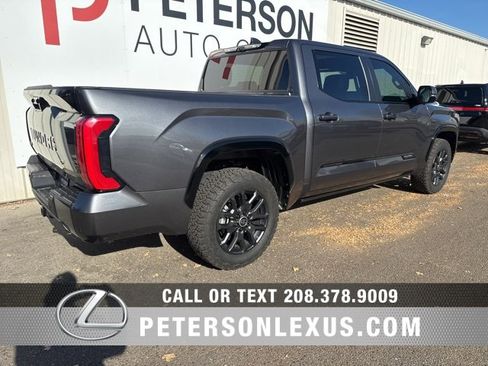 Used 2024 Toyota Tundra Platinum image 3