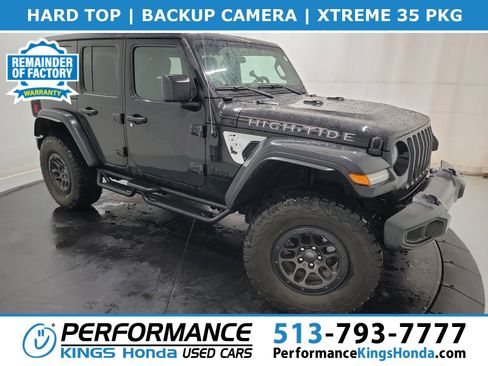 Used 2023 Jeep Wrangler Unlimited Sport AWD/4WD image 1