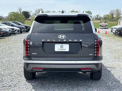 New 2026 Hyundai Palisade SEL AWD/4WD image 12