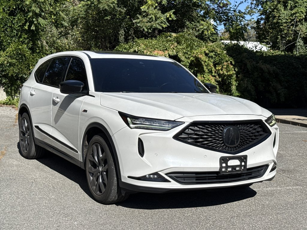 Used 2022 Acura MDX A-Spec AWD/4WD image 1