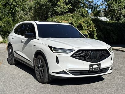 Used 2022 Acura MDX A-Spec