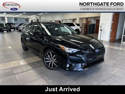 Used 2024 Subaru Impreza 2.0i Sport