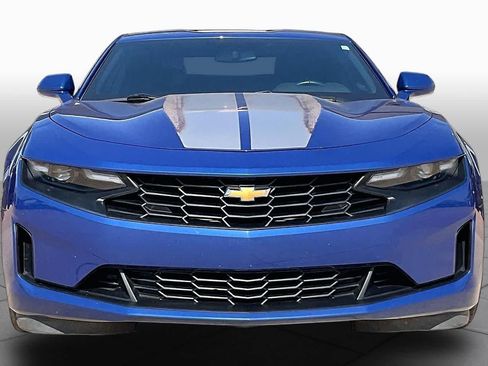 Used 2020 Chevrolet Camaro LT RWD image 4