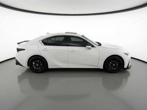 Used 2023 Lexus IS 350 F Sport image 9
