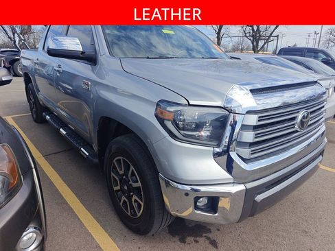 Used 2020 Toyota Tundra 1794 Edition w/ TRD Off-Road Package image 3