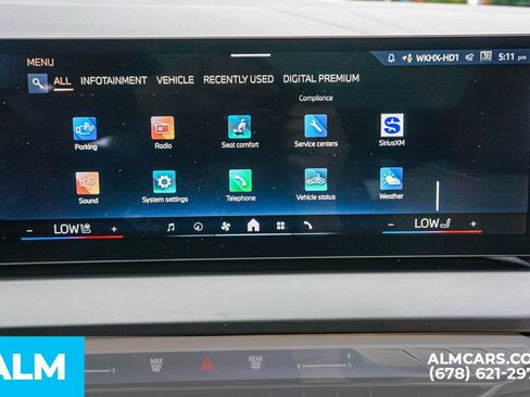Used 2026 BMW X3 xDrive30i AWD/4WD image 37