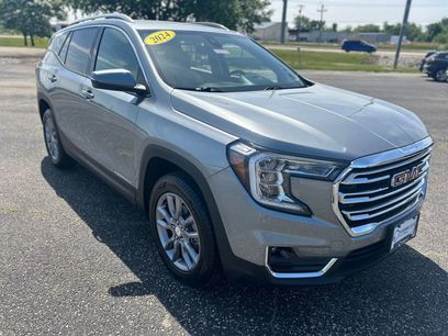 Used 2024 GMC Terrain SLT