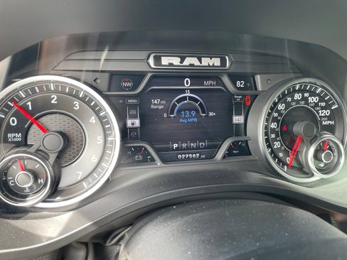 Used 2022 RAM 1500 Laramie w/ Laramie Southwest Edition RWD image 34