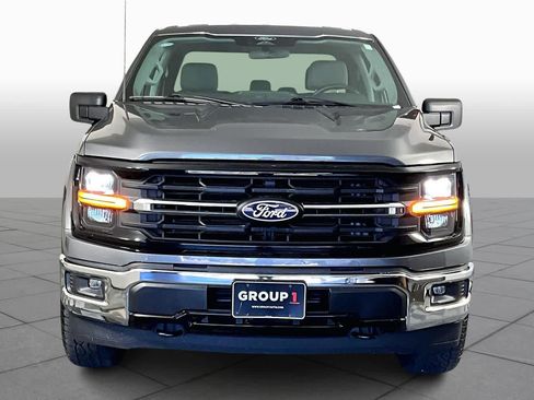 Used 2025 Ford F150 XLT w/ Equipment Group 301A Standard image 4