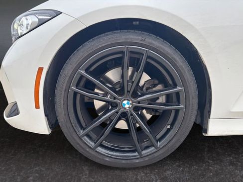 Certified 2023 BMW 330i Sedan w/ M Sport Package image 31