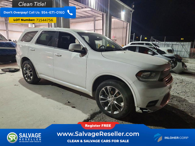 Used 2019 Dodge Durango GT AWD/4WD image 5