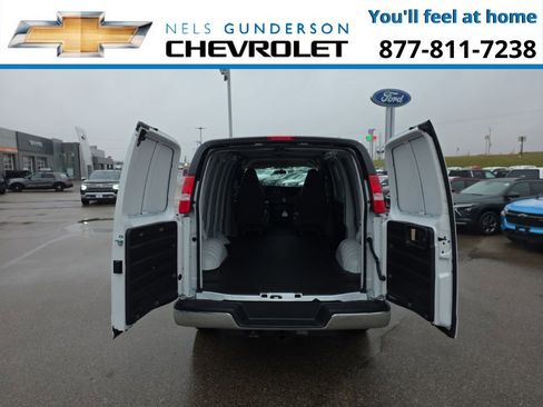 New 2025 Chevrolet Express 2500 w/ Driver Convenience Package RWD image 14