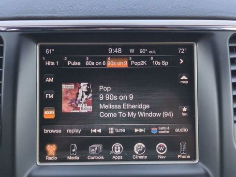 Used 2015 Jeep Grand Cherokee Limited image 18