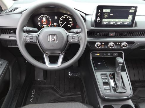 New 2026 Honda CR-V LX image 12
