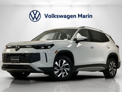 New 2025 Volkswagen Tiguan S