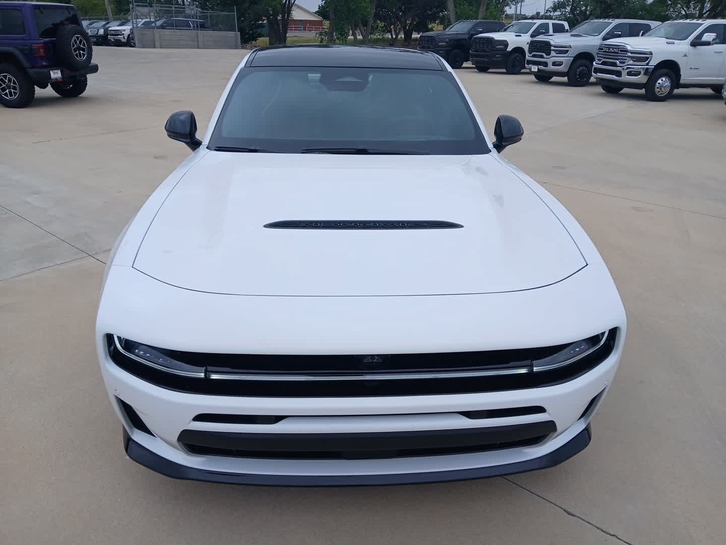 New 2026 Dodge Charger R/T AWD/4WD image 11