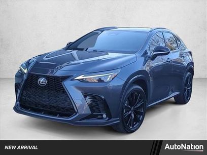 Used 2022 Lexus NX 350 F Sport w/ Accessory Package 2