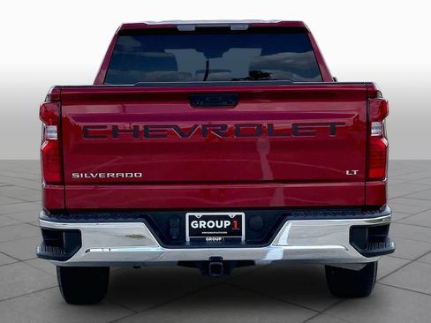 Used 2023 Chevrolet Silverado 1500 LT RWD image 5