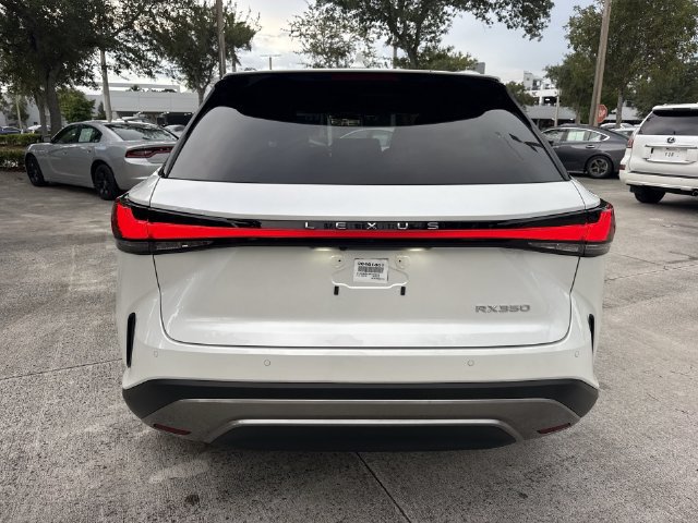 Certified 2024 Lexus RX 350 Premium Plus w/ Convenience Package FWD image 24