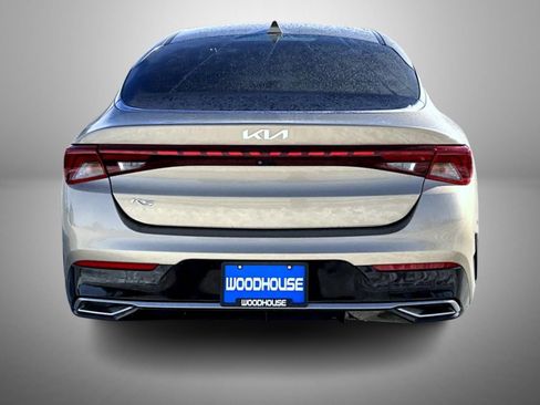 Used 2022 Kia K5 LXS image 6