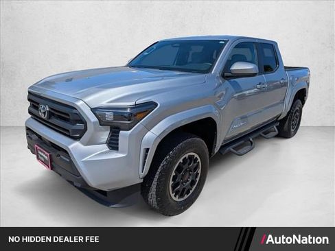 Certified 2026 Toyota Tacoma SR5 RWD image 1