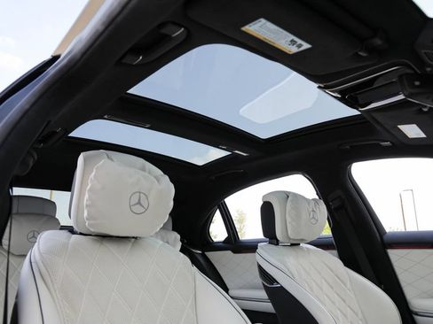 Used 2022 Mercedes-Benz S 580 4MATIC Sedan image 23