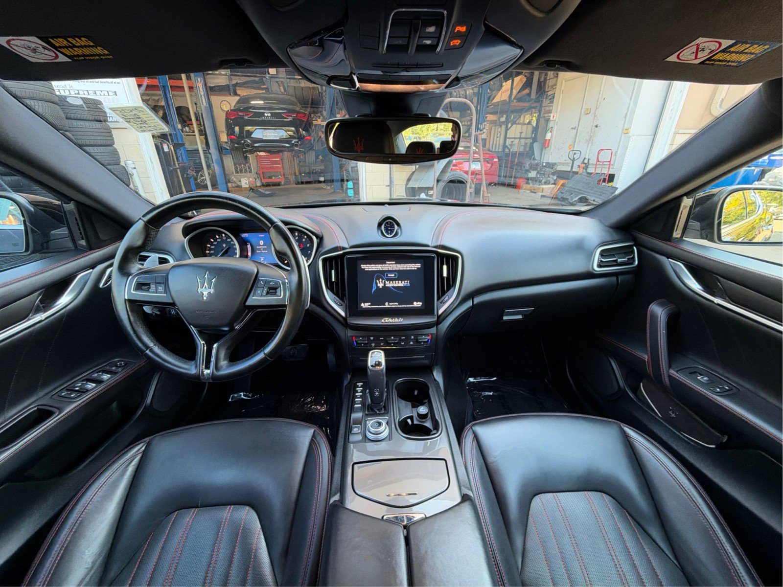Used 2019 Maserati Ghibli S Q4 AWD/4WD image 14