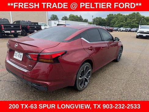 Used 2023 Nissan Altima 2.5 SR w/ SR Premium Package AWD/4WD image 10