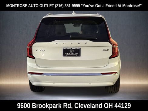 New 2026 Volvo XC90 B6 Ultra w/ Protection Package image 5