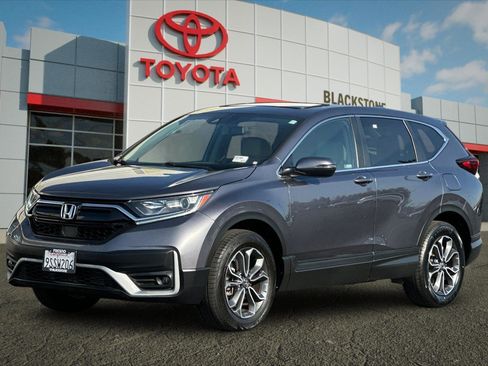 Used 2020 Honda CR-V EX-L image 7