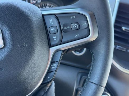 Used 2025 RAM 1500 Big Horn AWD/4WD image 21