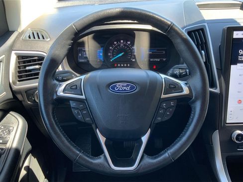 Used 2024 Ford Edge SEL AWD/4WD image 16