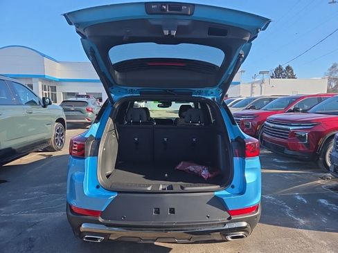 New 2026 Chevrolet TrailBlazer ACTIV w/ Convenience Package image 13