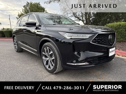 Used 2023 Acura MDX FWD w/ Technology Package