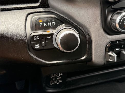 Used 2024 RAM 2500 Big Horn w/ Bed Utility Group AWD/4WD image 24